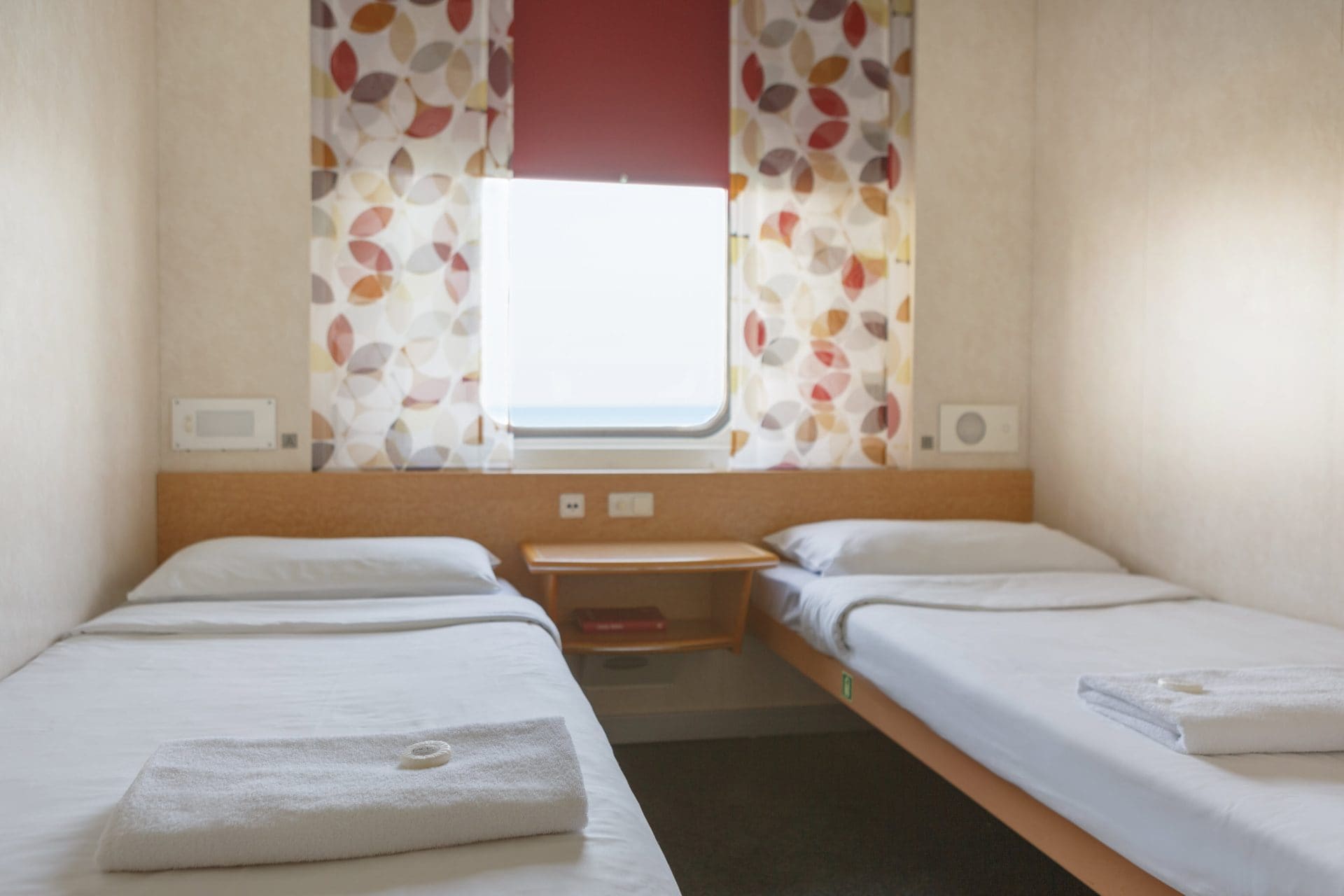 Accommodation 30 Cabin 2B P 381