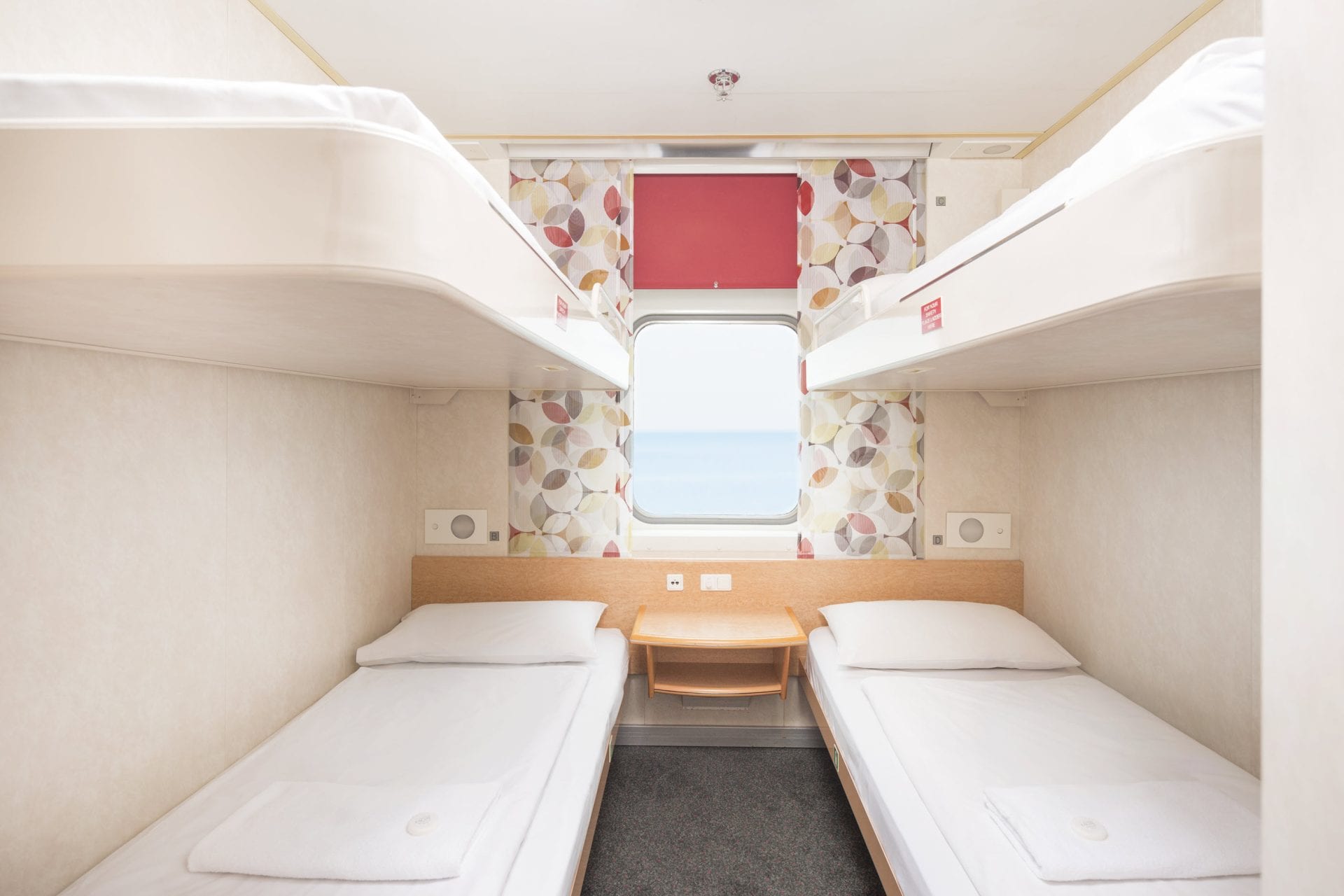 Accommodation 3 Cabin 2B P 644